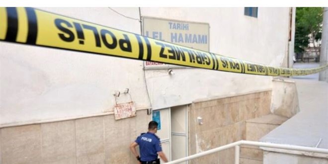 Saunada uyuyakaldı canından oldu