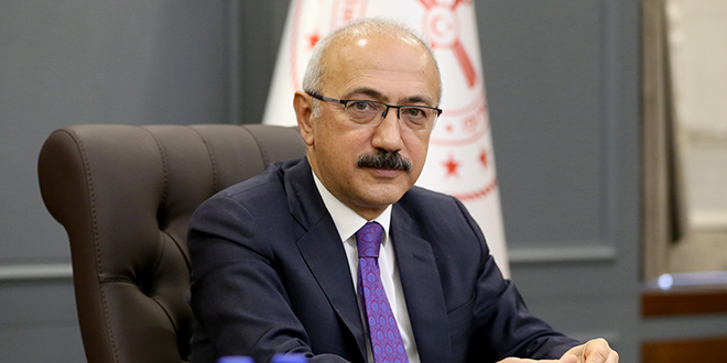 Bakan Elvan'dan 'büyüme rakamları' açıklaması