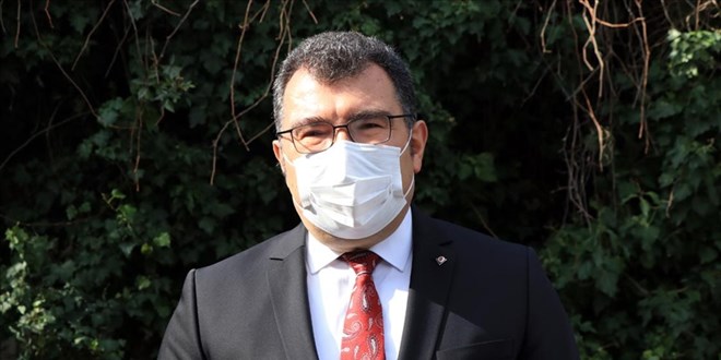 TÜBİTAK Başkanı: VLP aşı kasım-aralık gibi kullanıma hazır olacak