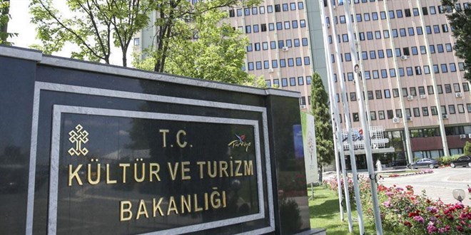 Kültür Bakanlığı Görevde Yükselme sonuçları açıklandı