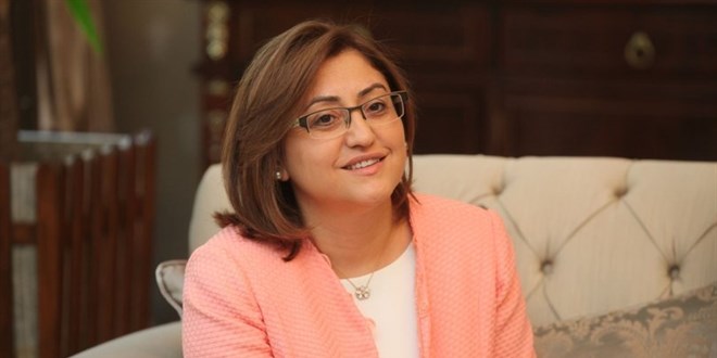 Fatma Şahin, Belediyeler Birliği Başkanlığına yeniden seçildi