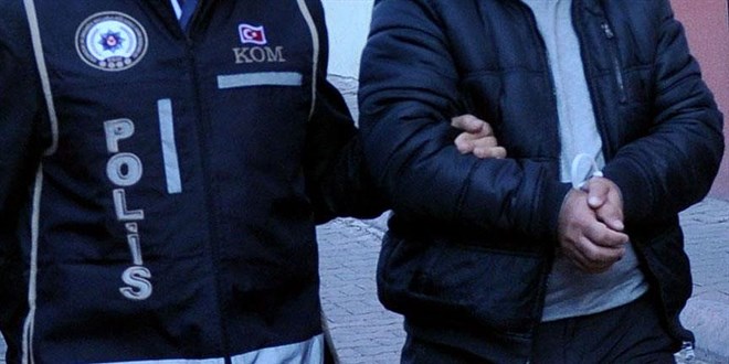 FETÖ'den gözaltına alınan İlçe Jandarma Komutanı tutuklandı