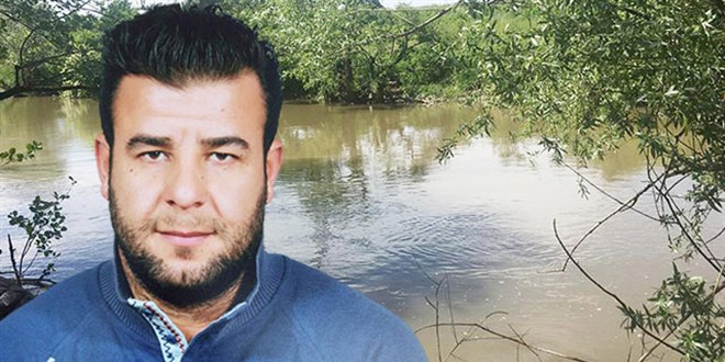 Iğdırlı Levent'in Fransa hayali Glina Nehri'nde son buldu