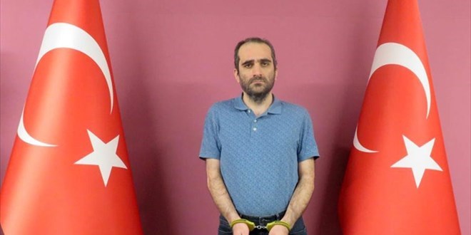 Selahaddin Gülen Ankara Emniyeti'ne teslim edildi