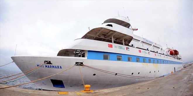 Mavi Marmara saldırısının üzerinden 11 yıl geçti