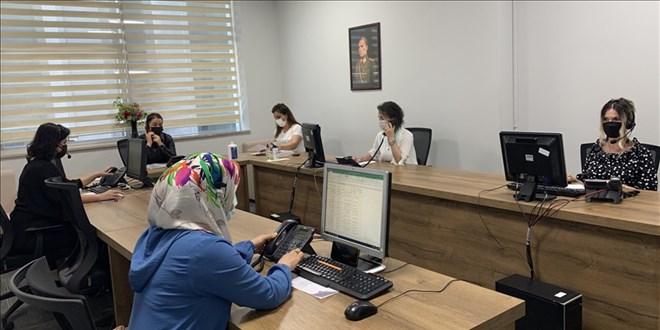 Konya'da 'aşı ikna ekiplerinin' yoğun mesaisi sürüyor
