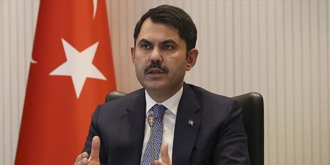 Bakan Kurum: Deniz salyası çalıştayı yapacağız