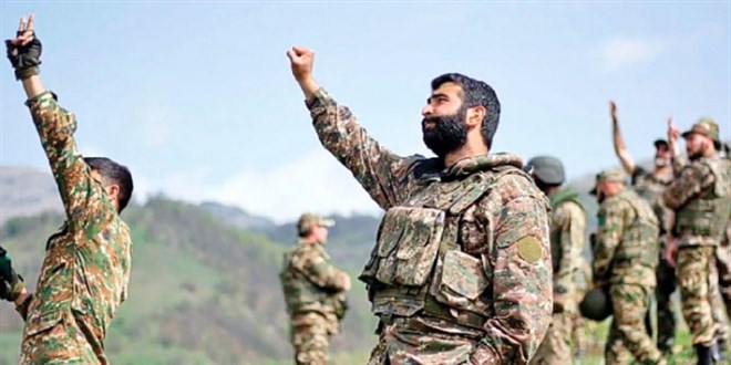 Ermenistan ASALA'yı hortlatmak istiyor