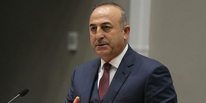 Çavuşoğlu: ABD'den saat ve gün önerisi geldi
