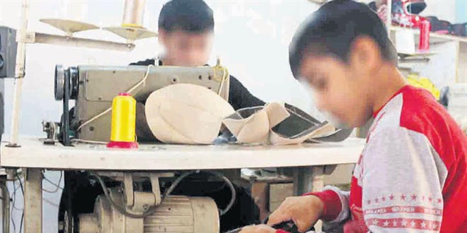 'Çırak Ayşe'de gelişim geriliği