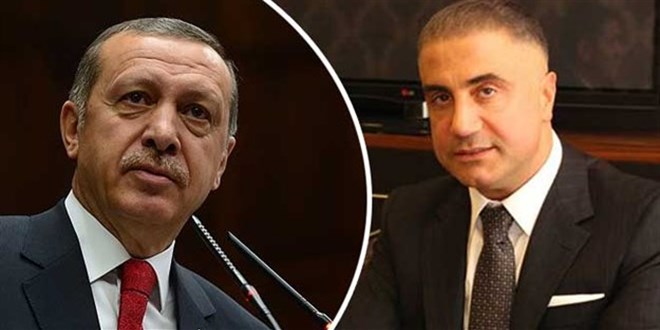 Erdoğan'dan Sedat Peker talimatı!