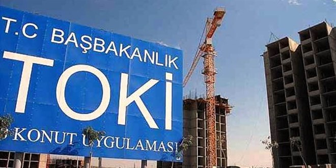 TOKİ, 35 ilde 149 konut, 21 ilde 111 iş yerini açık artırmayla satacak