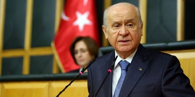 Devlet Bahçeli'den Atatürk'e hakaret tepkisi