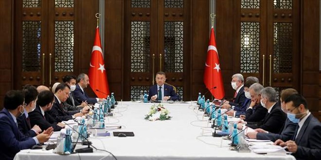 4. Yargı Paketi'ndeki düzenlemelere ilişkin değerlendirme toplantısı yapıldı