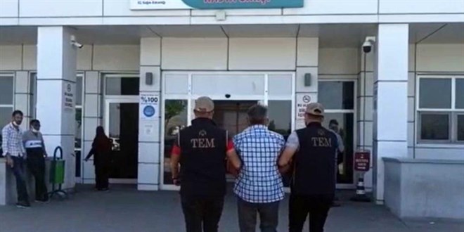 Aksaray'da firari FETÖ üyesi yakalandı