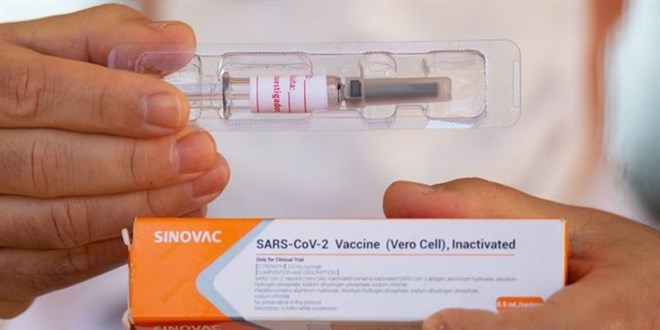 Dünya Sağlık Örgütü, Sinovac aşısına onay verdi