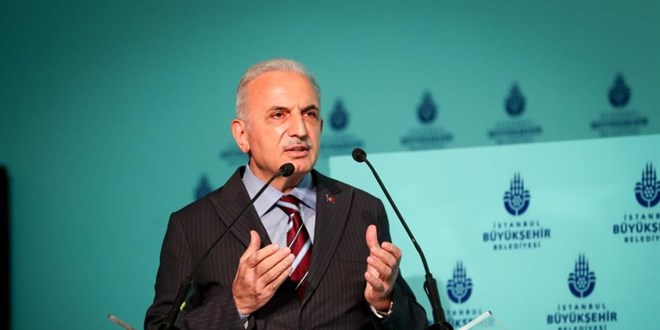 Başkan Yıldırım'dan İmamoğlu'nun 'KİPTAŞ' iddialarına yanıt