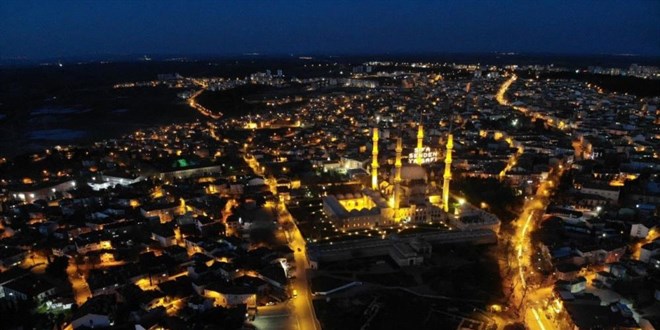 Marmara'nın en az vaka oranına sahip il Edirne oldu