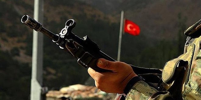 Bitlis'te şehit sayısı 2 oldu