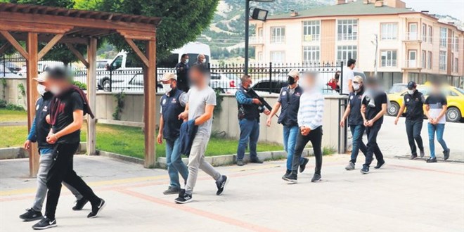 TSK'ya 'kodlama' yöntemiyle sızmaya çalıştılar