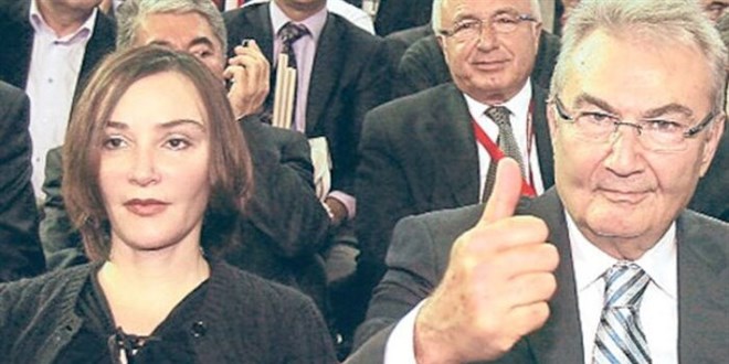 Aslı Baykal 'yeni parti' iddialarına yanıt verdi