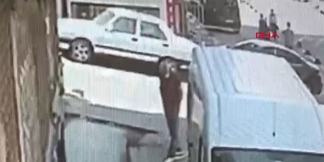 Boruyla oyun hastanelik etti: O anlar kamerada