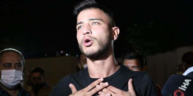 Ümitcan Uygun SEGBİS ile ifade verdi