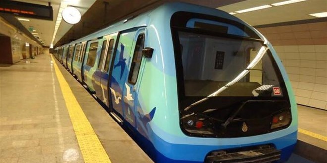 İstanbul'da metro seferlerine 'normalleşme' düzenlemesi