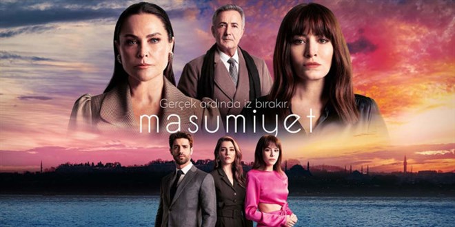 RTÜK'ten, FOX TV'ye 'Masumiyet' dizisi cezası