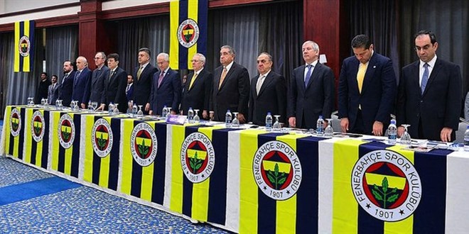 Fenerbahçe'de yeni seçim tarihi belli oldu