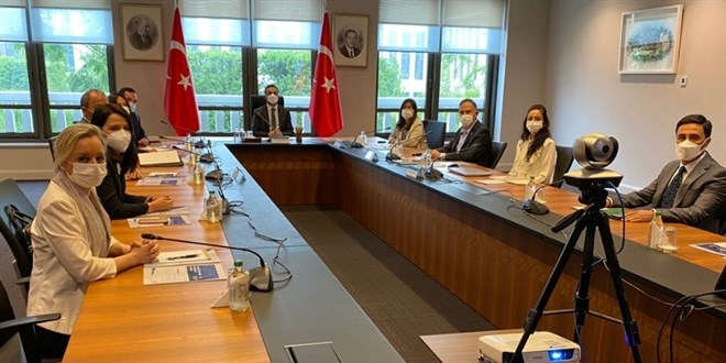 Sağlık-Sen'den çalışanların sorunlarına dair Cumhurbaşkanlığı'na sunum