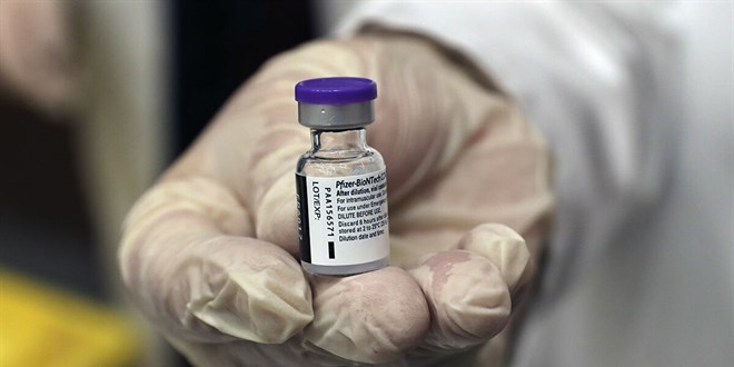 BioNTech aşısı ile 'kalp kası iltihabı' arasında bağlantı ihtimali