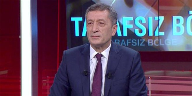 Bakan Selçuk: Kayıp nesil iddiasına katılmıyorum