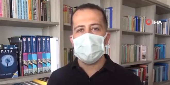 Emniyet Teşkilatının ilk bilim kurgu yazarı