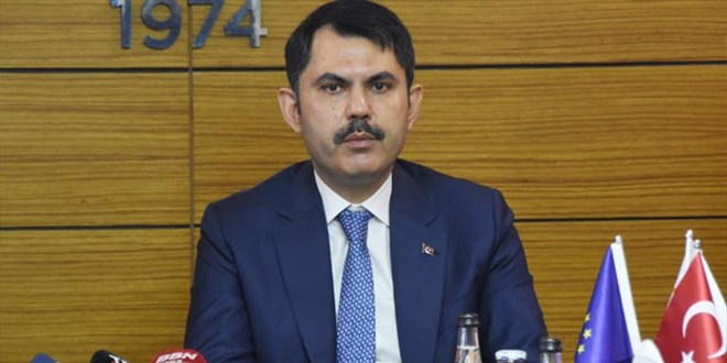 Bakan Kurum'dan 'deniz salyası' açıklaması: Acil eylem planını hazırlıyoruz