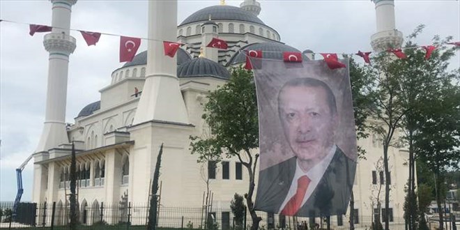 Zonguldaklılar Erdoğan'ı ve müjdelerini bekliyor
