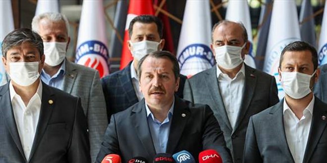 Memur-Sen, memurlar için yüzde 10 seyyanen zam talebini yineledi