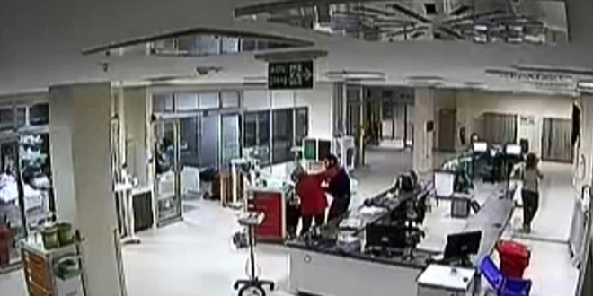 Doktor ve hemşirelere saldırıda kız kardeşlerden 1'ine hapis, 2'sine beraat