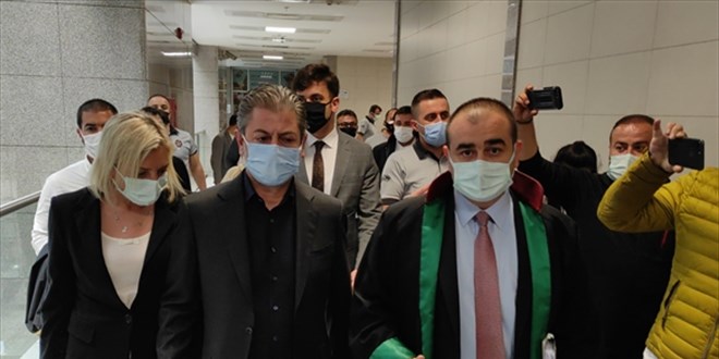 İpek Hattat'ın kuryeyi alıkoyma davasında mütalaa açıklandı