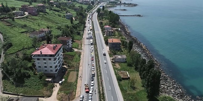 'Çay göçü' ile 40 bin kişi geldi, korkulan vaka artışı olmadı