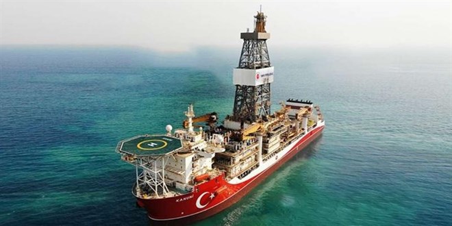 ABD medyas: Trkiye, Karadeniz'de gaz tespit etti