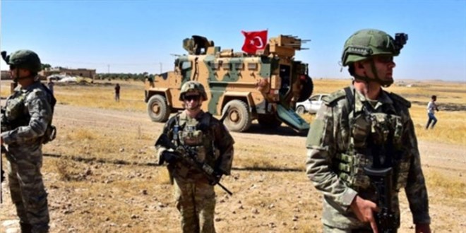 Libya'da olduğu gibi Mehmetçik Filistin'e gidebilir