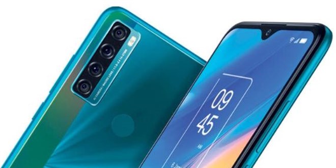 TCL'den ilk yerli cep telefonu geldi