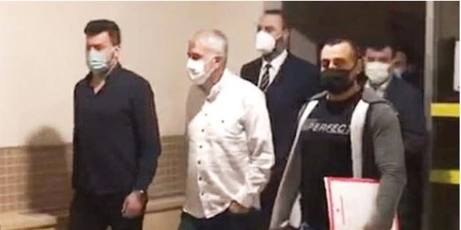 Kardeş Peker'in KKTC'de 3 gün iddiası