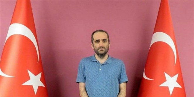 FETÖ elebaşının yeğeni Selahaddin Gülen'e dokunan yanmış