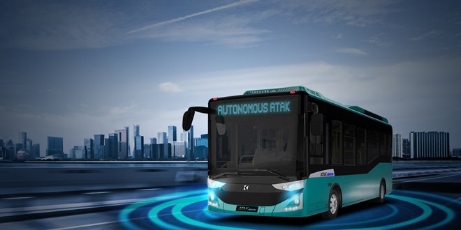 Sürücüsüz otobüs Otonom Atak Electric, İTÜ iş birliğiyle geliştirilecek
