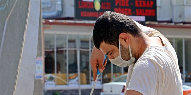 Çöp toplayarak KPSS'de 25'inci oldu, şimdi hedefi hukuk fakültesi