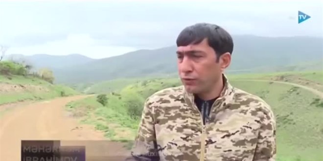 Ermenistan'ın döşediği mayın sonucu 3 Azerbaycanlı hayatını kaybetti