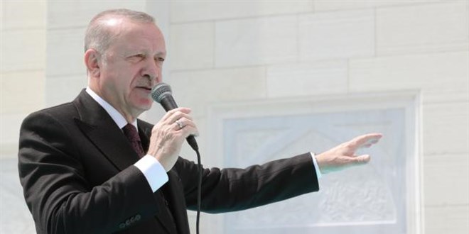 Cumhurbaşkanı Erdoğan: Yeni müjdeler gelebilir
