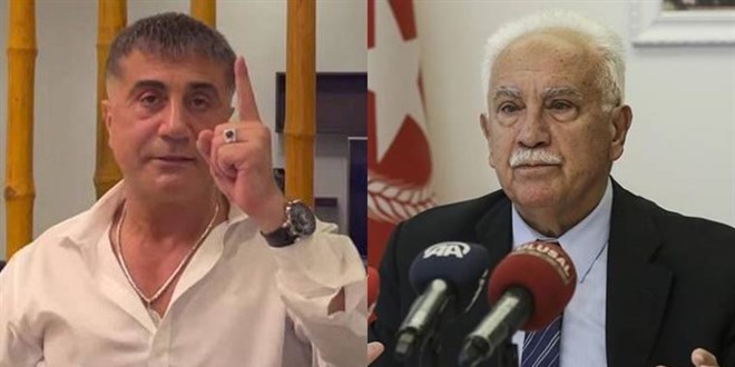 Doğu Perinçek, Sedat Peker hakkında suç duyurusunda bulundu